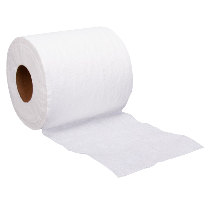 Right Choice™ 78000039 2-Ply Standard Toilet Paper Roll, 500 Sheets