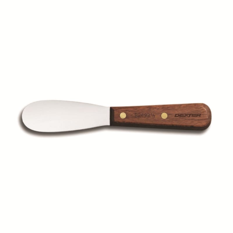 Dexter Russell S2493½PCP Traditional 3-1/2" Sandwich Spreader