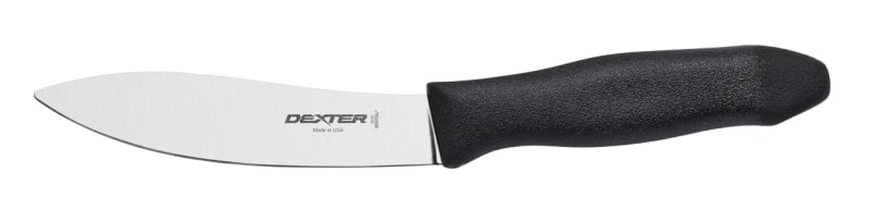 Dexter Russell STS12-5 1/4 5-1/4" Lamb Skinner w/ Ergonomic Handle