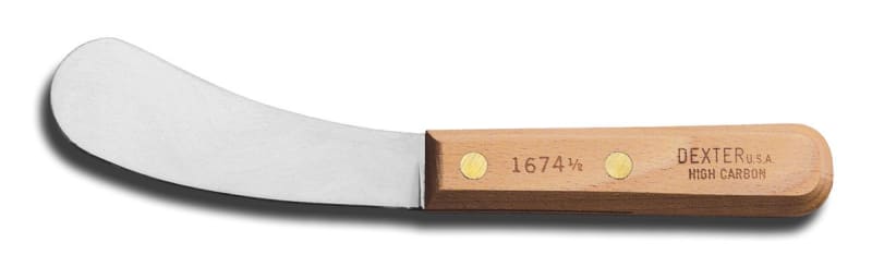 Dexter Russell 1674-1/2 Traditional 4 1/2" Fish Knife