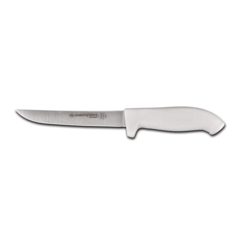 Dexter Russell SG136PCP SofGrip (24013) Boning Knife 6" Wide