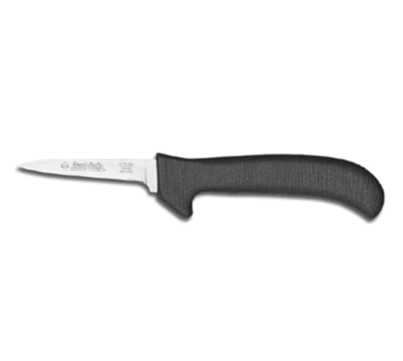 Dexter Russell EP152HGB Sani-Safe (11193B) Deboning Knife 3-1/4" Clip Point