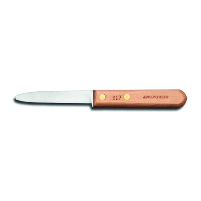 Dexter Russell S17 Traditional (10700) Clam Knife 3" Stain-free