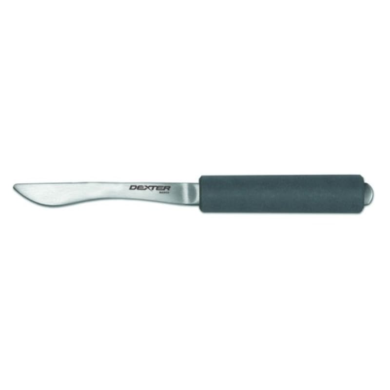 Dexter Russell P10884 Basics (31370) Scallop Knife, 4-1/2", Stain-Free, High-Carbon Steel