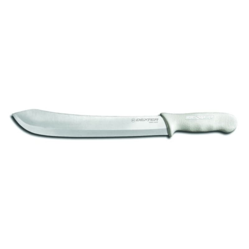 Dexter Russell S112-12H-PCP Sani-Safe (04143) Fish Splitter 12" Heavy, High-Carbon Steel
