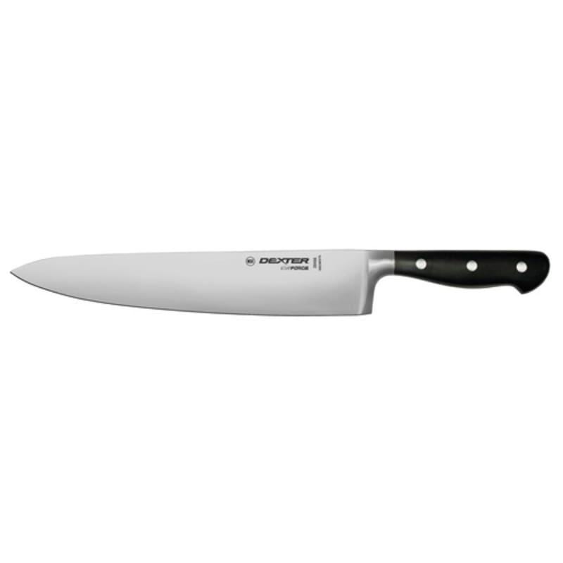 Dexter Russell 38466 ICut-FORGE Chef's Knife 10" Forged