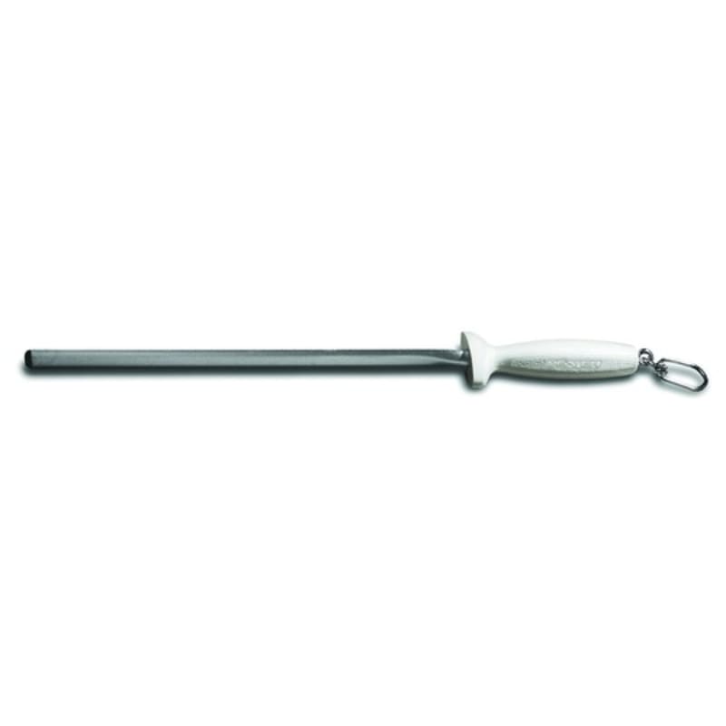 Dexter Russell DDS-10S-PCP 07603 Sani-Safe 10 Inch Diamond Sharpener With Ring In Packaging