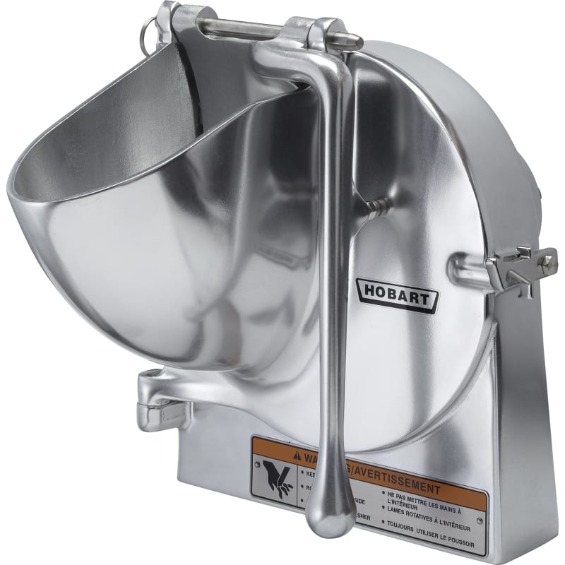 Hobart VS9-12 9" Vegetable Slicer Attachment For Mixers with #12 Attachment Hub