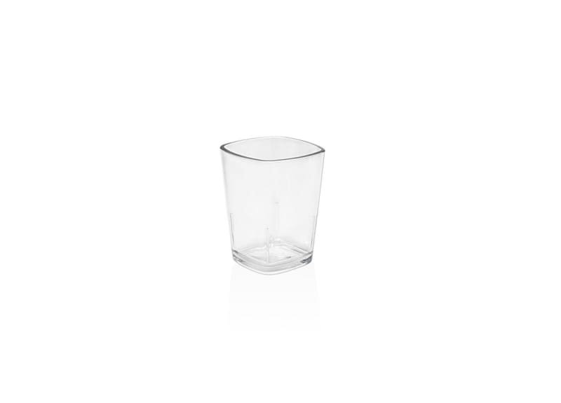Front of the House ADO005CLT23 16 oz. Drinkwise Mod Rocks Glass