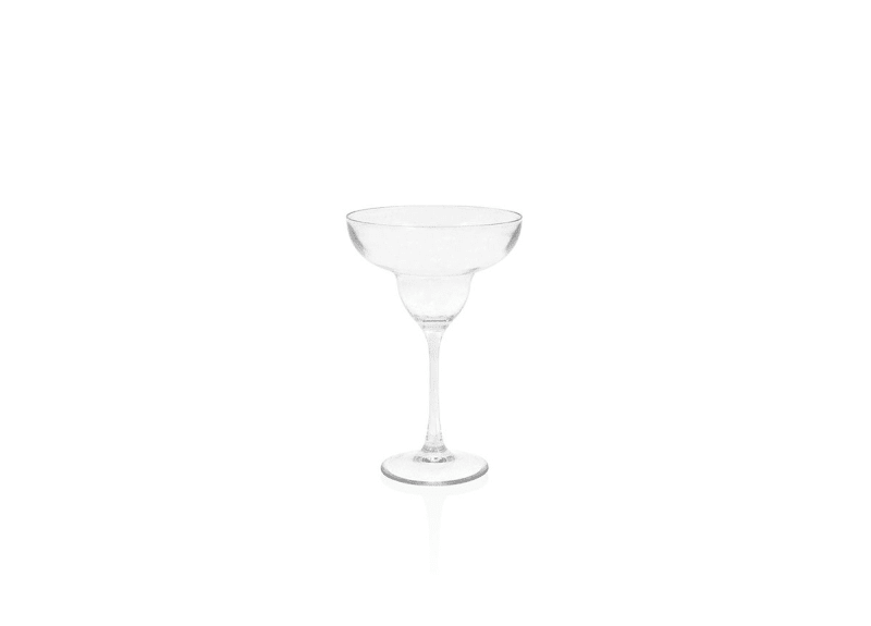 Front of the House AMG001CLT23 11 oz. Drinkwise Margarita Glass