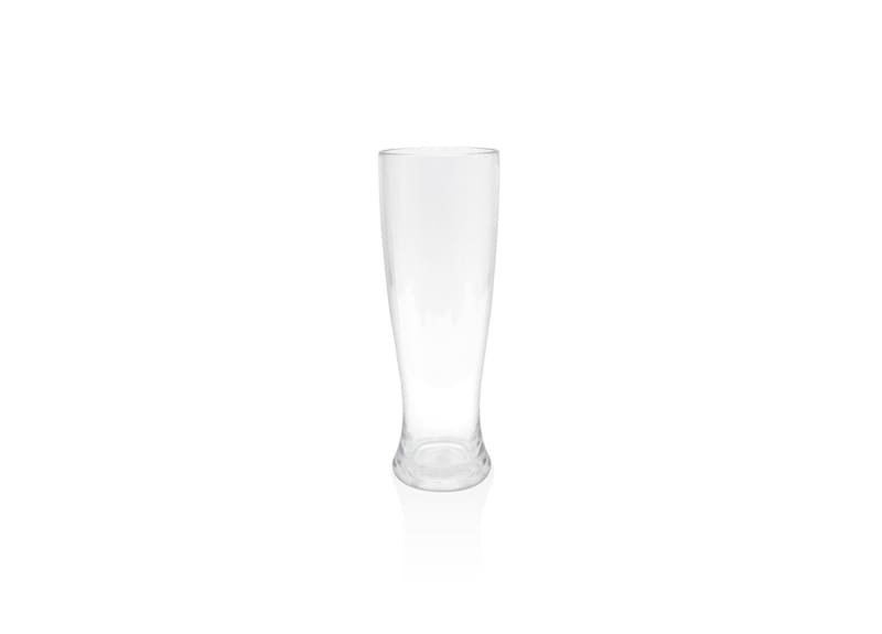 Front of the House ABR006CLT23 16 oz. Drinkwise Pilsner Glass