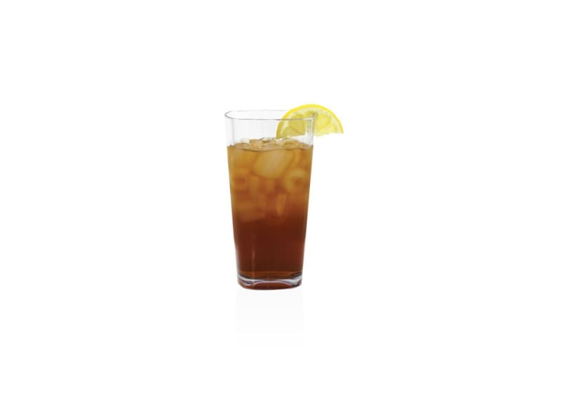 Front of the House AHB005CLT23 23 oz. Drinkwise Mod Highball Glass