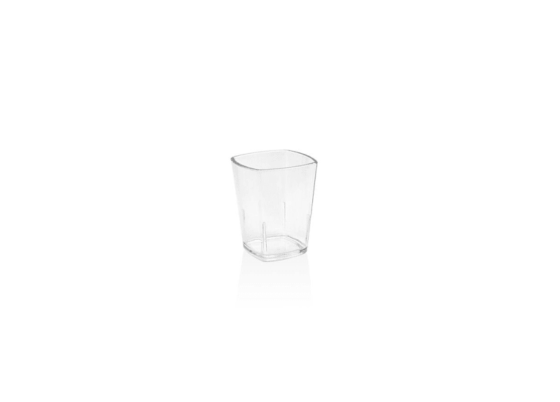 Front of the House ADO010CLT23 7 oz. Drinkwise Mod Rocks Glass
