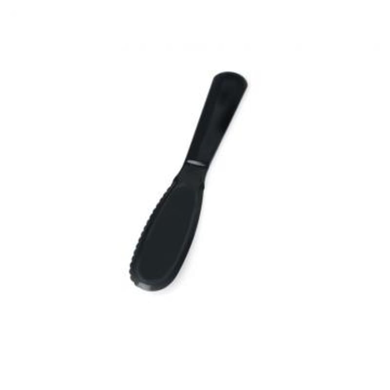 Sabert UBK72SPRD Black 7" Spreader