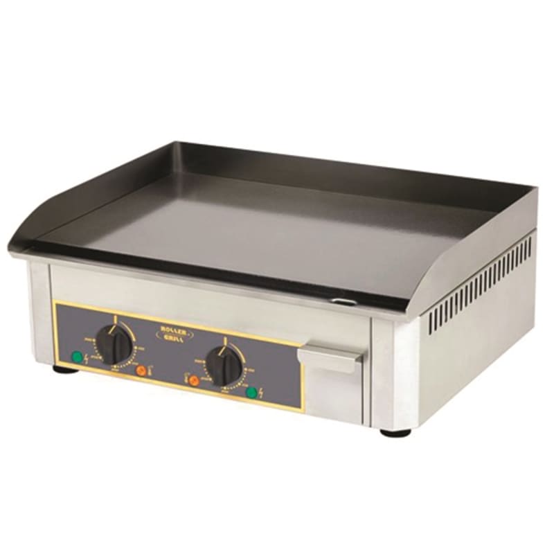 Equipex PSS-600 23" Electric Griddle with Thermostatic Controls, 208/240V