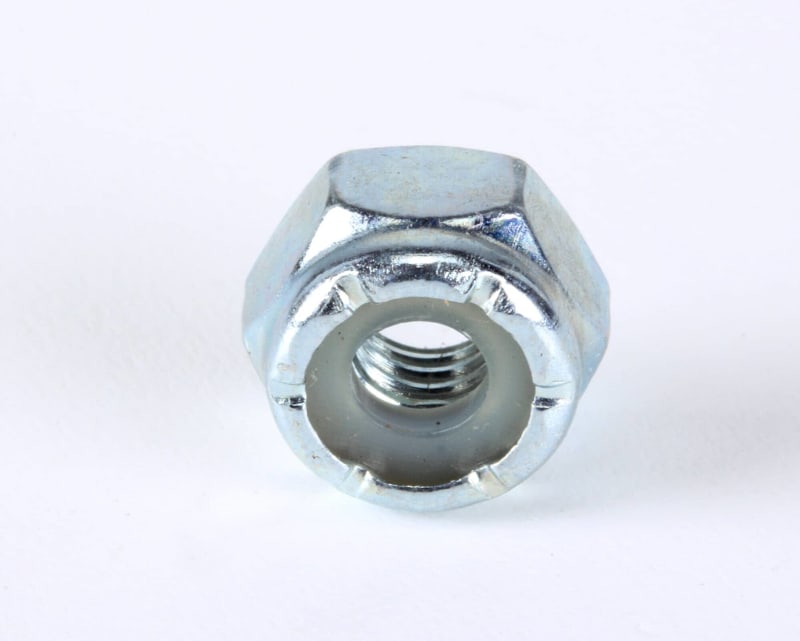 APW Wyott 2C-8414700 Hex Nut, 10-32, w/ Thread Lock
