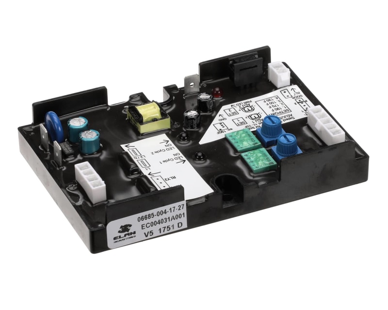 Jackson 6685-004-17-27 Dual Electric Thermostat