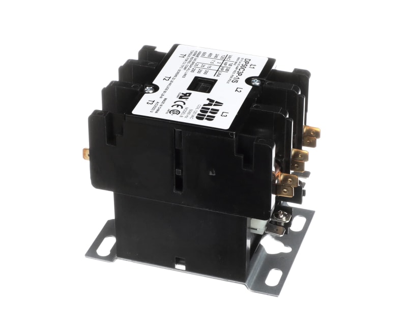 Jackson 5945-002-24-70 Contactor, 3-Pole, 120V