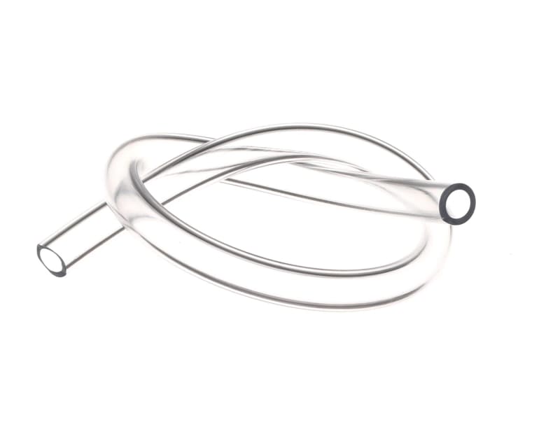 CMA Dishmachines 02104.37 Clear Tubing, Sold Per Foot