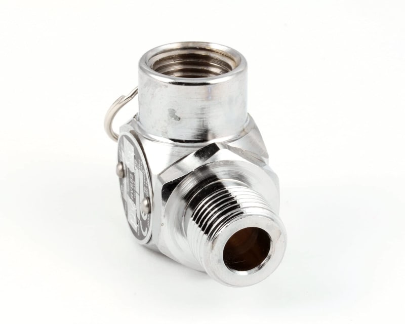 Cleveland KE54941-6 Pressure Relief Valve, 1/2" x 1/2"