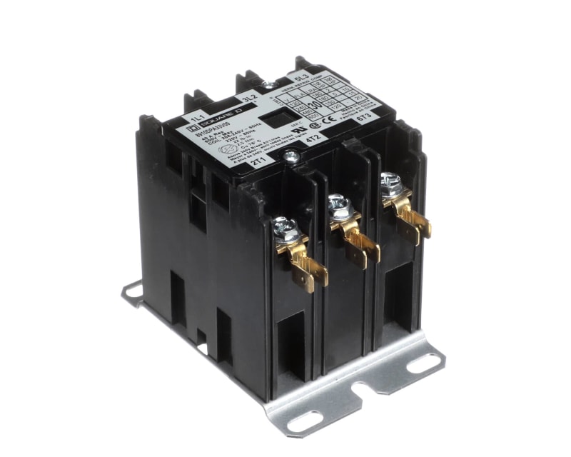 Imperial 35470 Contactor, 3-Pole, 208/240V