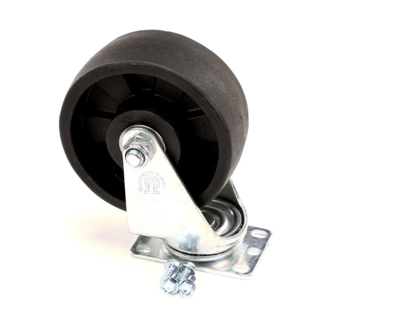 Imperial 39364 5" Swivel Plate Caster