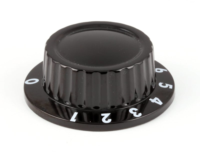 APW Wyott 2R-56505 Temperature Control Knob