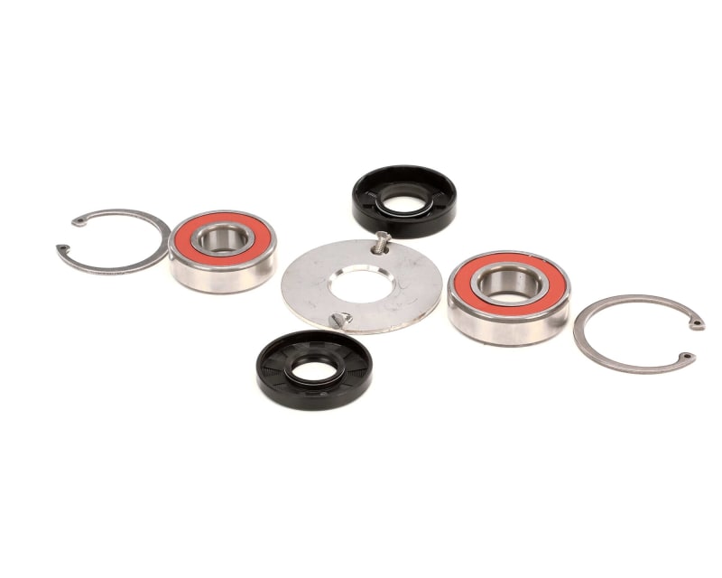 Sammic 4038040 Bearing Kit w/ Hardward and Retainers