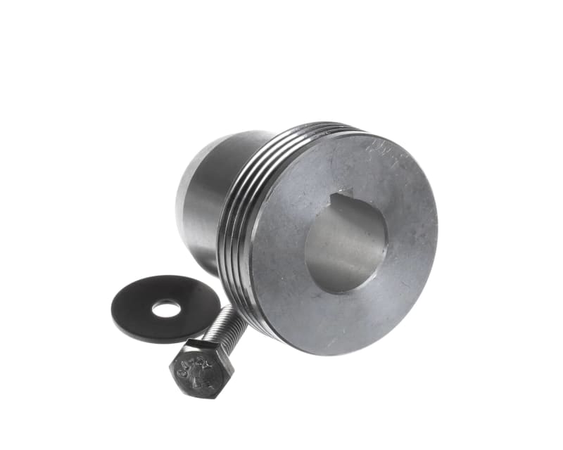 Sammic 4038026 Motor Pully w/ Mounting Hardware