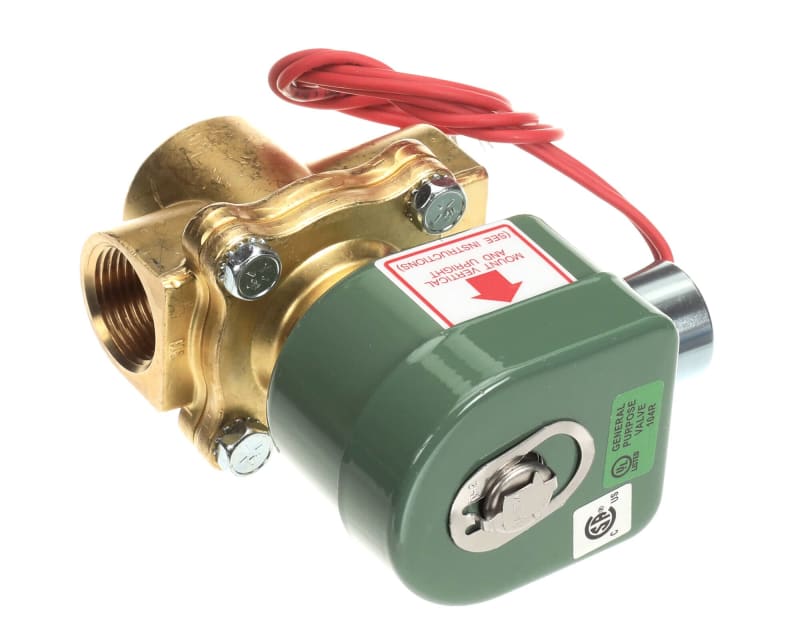 Southbend 4113-1 Blow Down Solenoid Valve, 120V