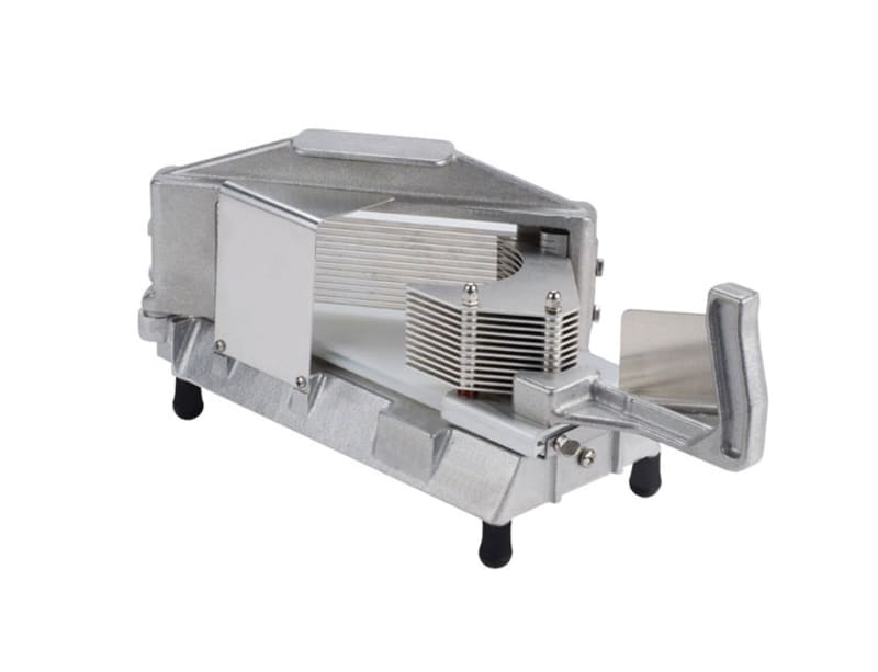 GS by Nemco GS4100-B Tomato Slicer 1/4" Cut Aluminium