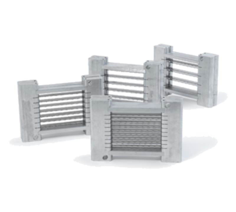 Nemco 56539-1 3/16" Blade Assembly for Easy Onion Slicer II