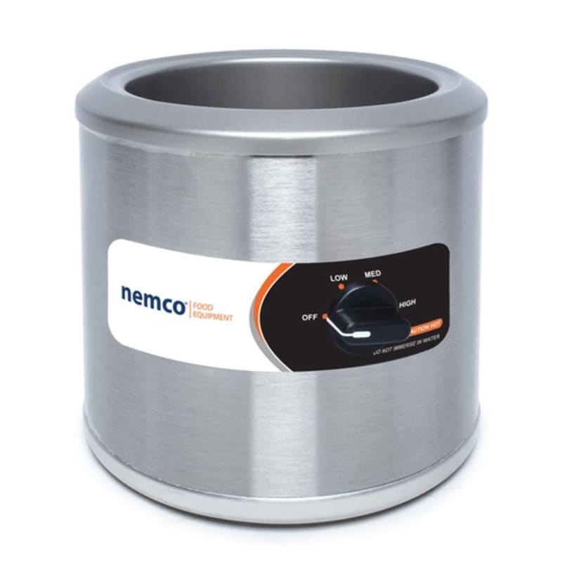 Nemco 6101A Countertop Warmer 11q 120v