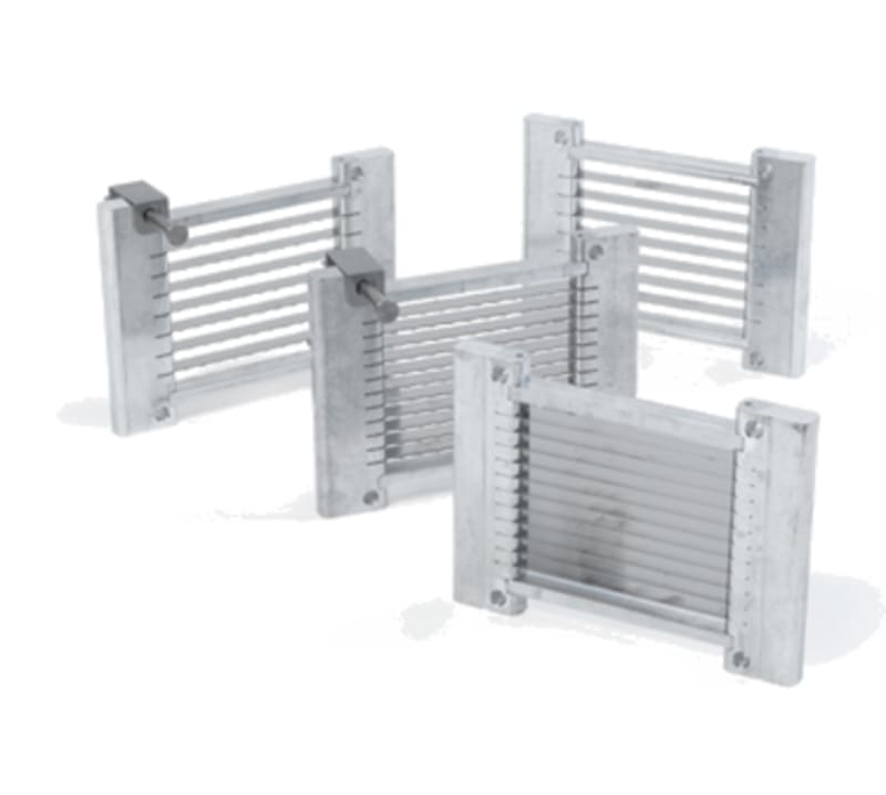 Nemco 55868-1SC Blade and Holder Assembly for Easy Chicken Slicer
