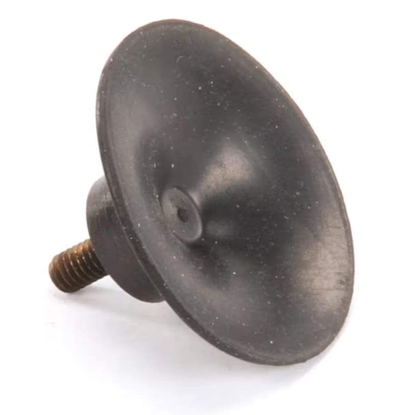 Nemco 45472 Suction Cup Foot for 55700, 55800, and 55975 Series