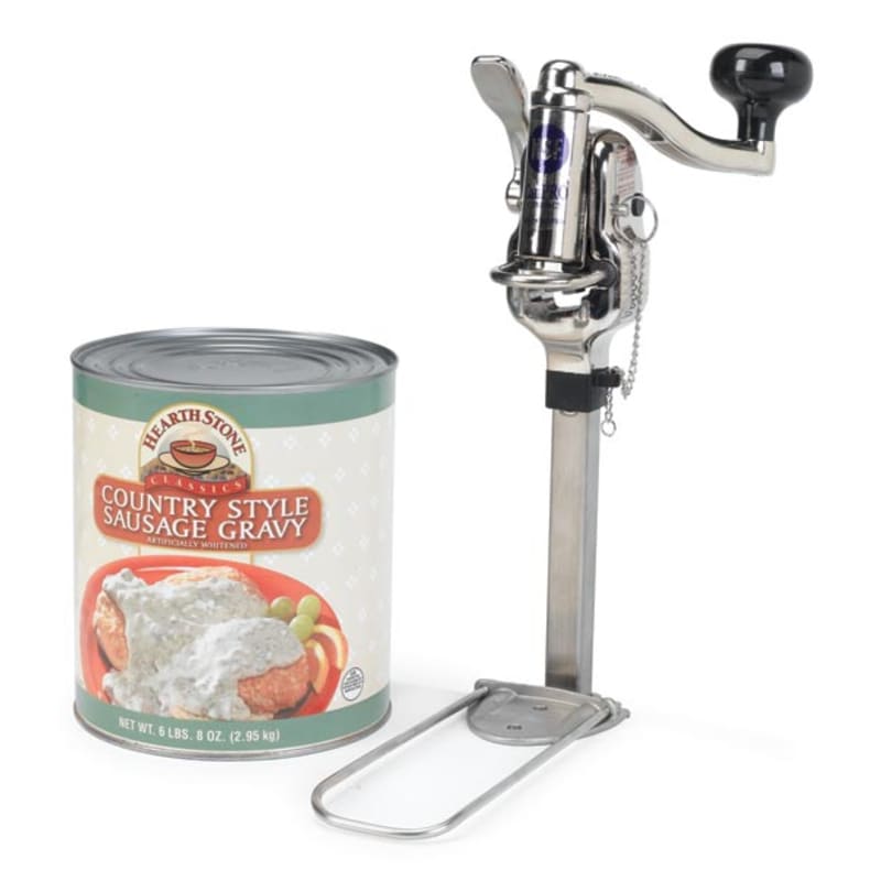 Nemco 56050-1 Compact CanPRO Permanent Mount Can Opener