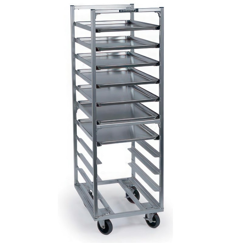 Lakeside Manufacturing 8528 Aluminum Sheet Pan Rack, 11 Pan Capacity