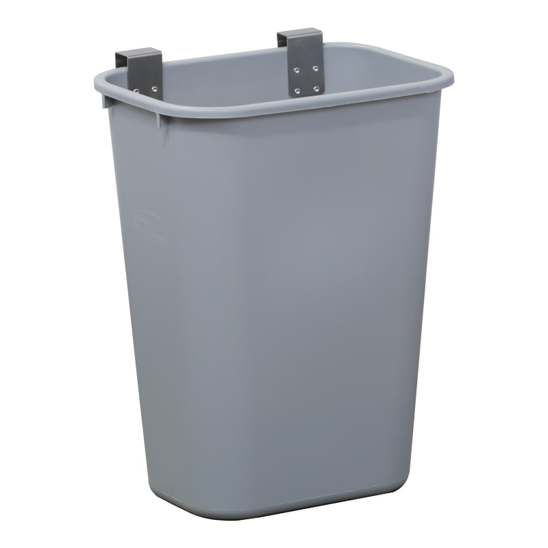 Lakeside Manufacturing 206-4 Jumbo Waste Box with Stainless Steel Hanger Straps, 4 Pack