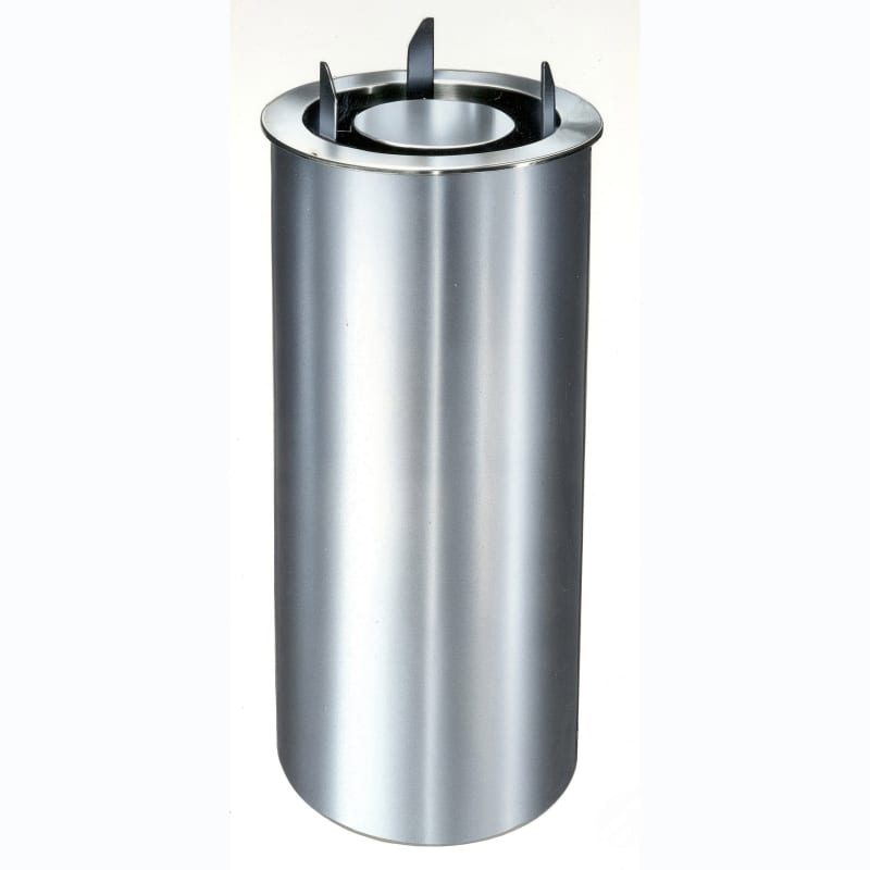 Lakeside Manufacturing 93325 Drop In Plate Dispenser, ADA Height, Shielded, Non-Heated, Adjust-A-Fit for 8-3/4 to 12 Inch Plates