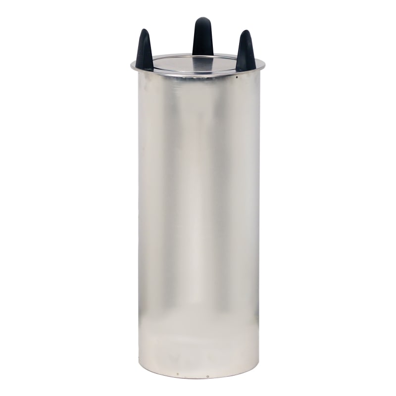 Lakeside Manufacturing 5005 Drop In Plate Dispenser, Shielded, Non-Heated for 5-1/8 to 5-3/4 Inch Plates