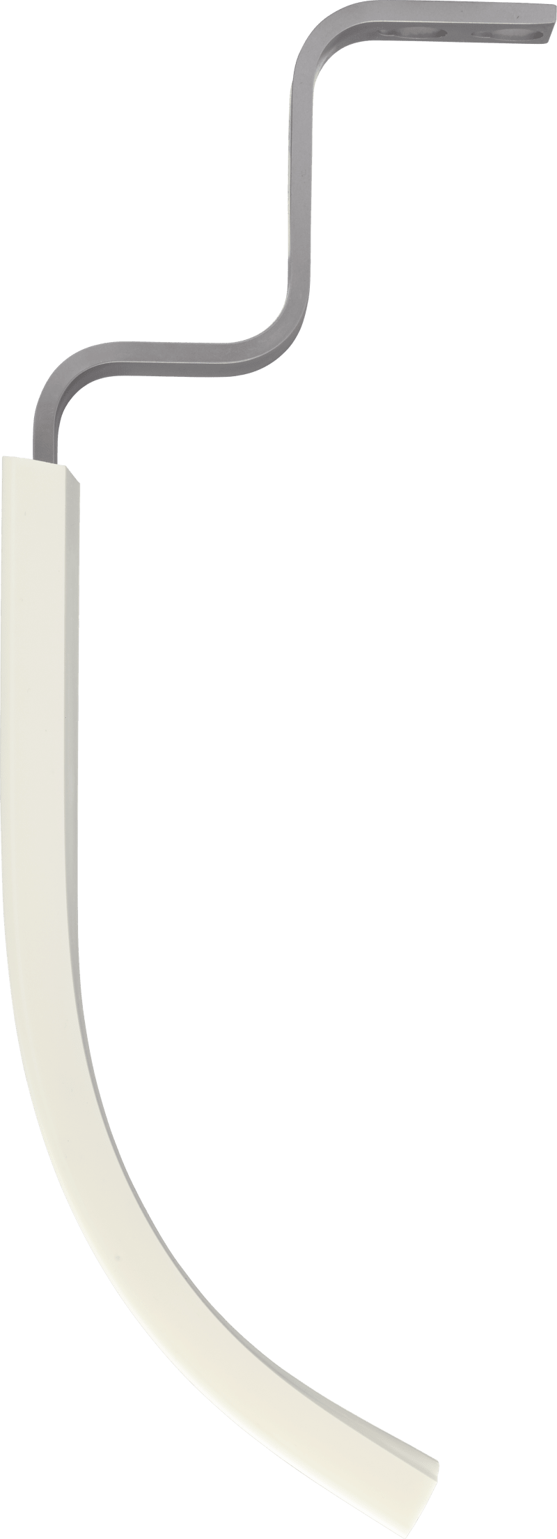 Hobart SCRAPER-HL20 Legacy 20 Qt. Bowl Scraper for HL200