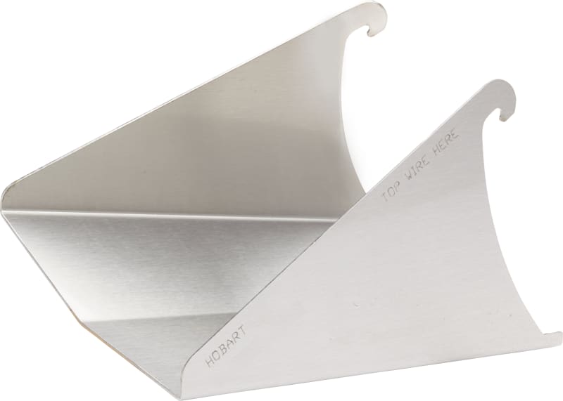 Hobart CHUTE-LMV Legacy Ingredient Chute, For HL800 and HL1400