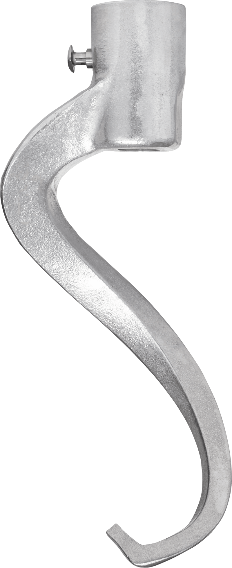 Hobart EDDOUGH-HL80 Legacy 80 Qt. "ED" Dough Hook For HL800 and HL1400 w/ 80 Qt. Bowl