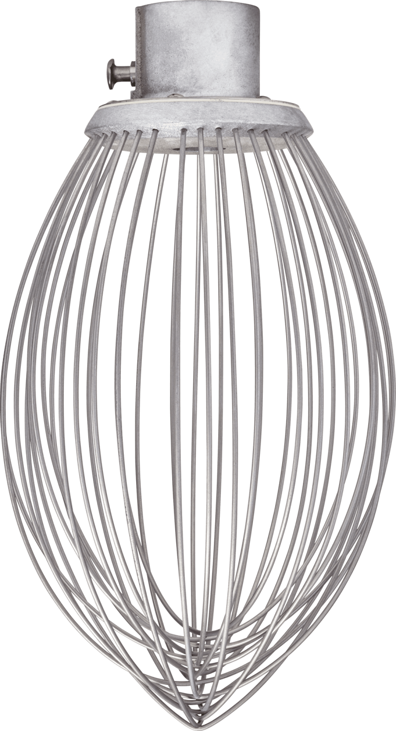 Hobart DWHIP-HL140 Legacy 140 Qt. "D" Wire Whip For HL1400