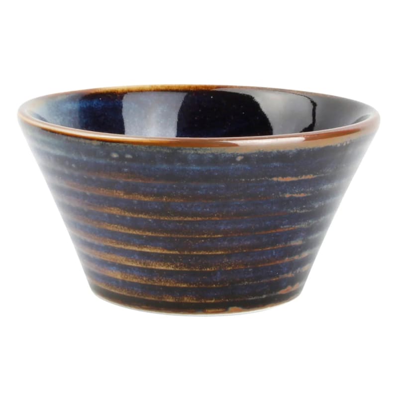 Mikasa 5315552 Line 6.7 oz Round Blue Bowl