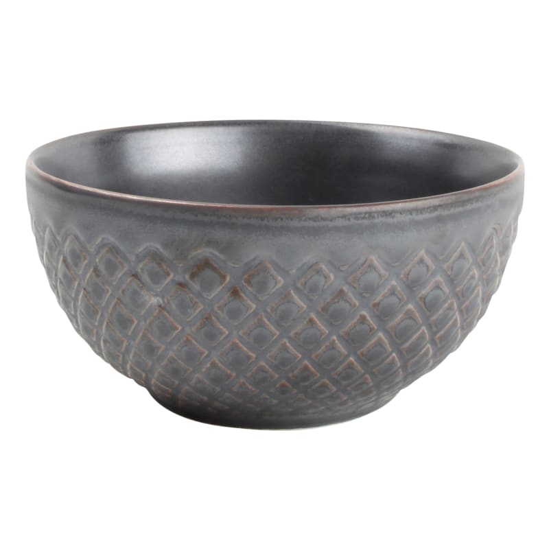 Mikasa 5315368 Brass 10 oz Round Silver Bowl
