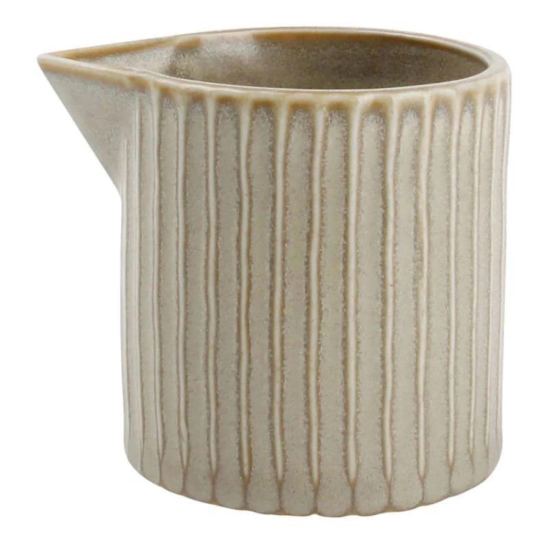 Mikasa 5314888 Aurora 3.4 oz Sage Green Creamer