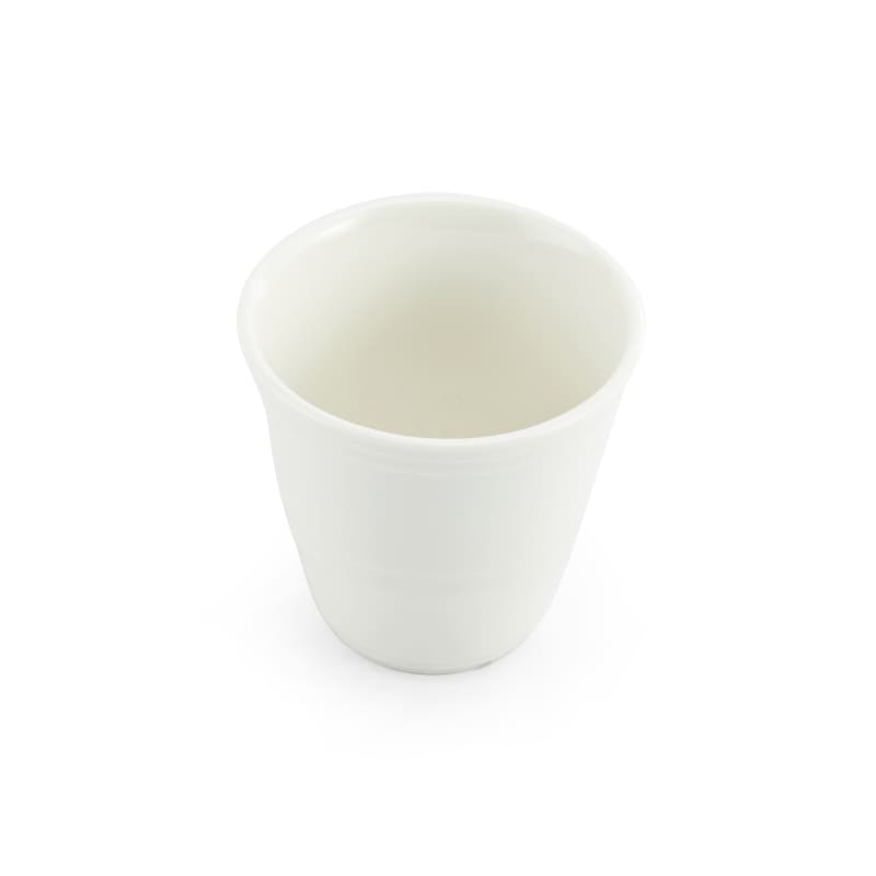 Outlet Mikasa 5256305 Americana 4 oz White Cup