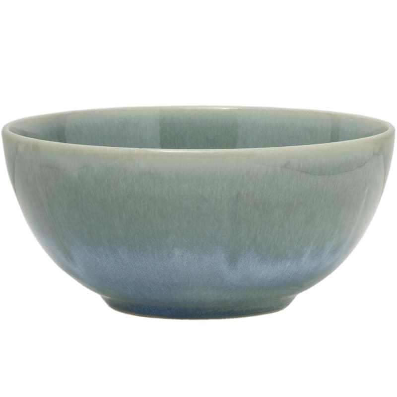 Outlet Mikasa 5275405 Hera 27 oz Round Blue Bowl