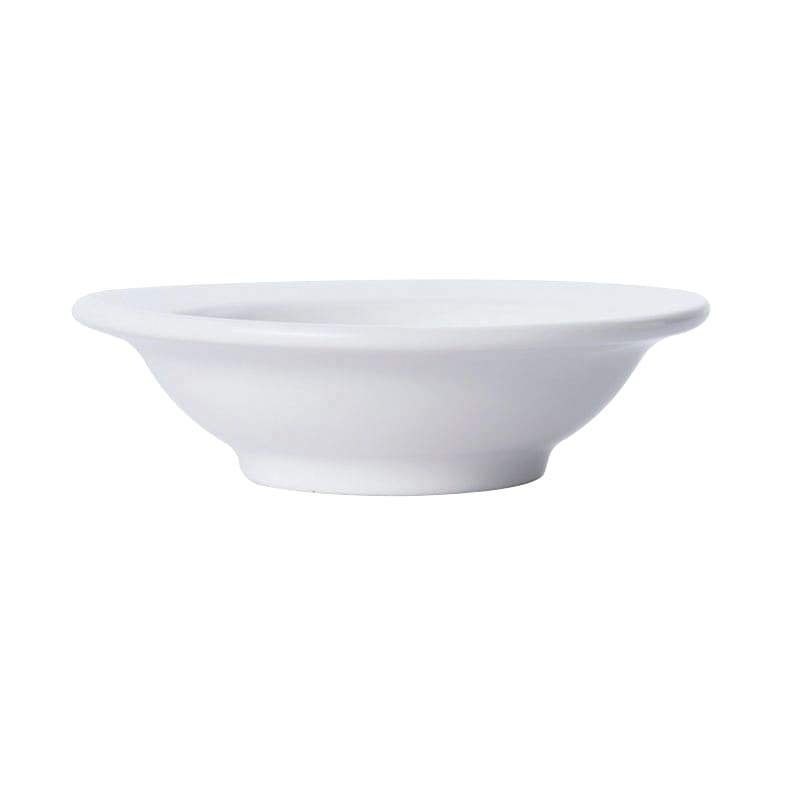 Outlet Mikasa 5260227 Linea 3.5" Round White Bowl